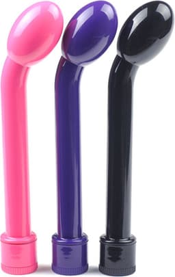 G-Spot Simline Vibrator Zwart - Waterproof - Vibrator voor vrouwen - Gspot vibrator - Spannend voor koppels - Sex speeltjes - Sex toys - Erotiek - Sexspelletjes voor mannen en vrouwen – Seksspeeltjes - Stimulator — thumbnail 4