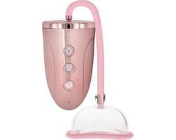 Rechargeable Pussy Pump - Pink