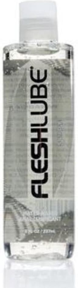 FleshLube Slide Anaal Glijmiddel op Waterbasis - 237 ml — thumbnail 7