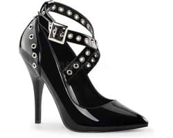 Pleaser - SEDUCE443 Hoge hakken - US 6 - 36 Shoes - Zwart