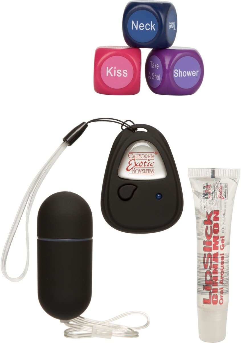 CALIFORNIA EXOTICS | Calex Ours Weekender Kit — afbeelding 1
