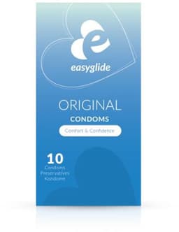 EasyGlide - Original Condooms - Condooms met Glijmiddel - 10 stuks — thumbnail 13
