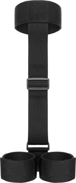 Bedroom Fantasies - Soft Straps Arm- en Nekboeien - Zwart — thumbnail 5