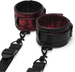 Fifty Shades of Grey - Sweet Anticipation Onder Matras Restraint Set — thumbnail 5