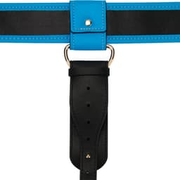 LoveToy - Ingen - Holle Strap-on met Siliconen Staaf – 25 cm - Lichte huidskleur L/XL/2XL — thumbnail 6