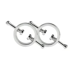 Oneay Seksspeeltjes voor stellen, 1 paar tepelstimulatoren, verstelbare clips, metalen tepelklemmen, seksspeeltjes voor volwassenen. — thumbnail 1