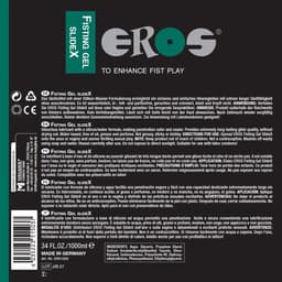 Eros Fisting Glijmiddel UltraX - 100 ml — thumbnail 3