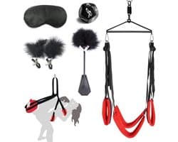 Dailysupplies® Sex Schommel Volwassenen - Sex Stoel -Sex Toys voor Koppels - Mannen & Vrouwen