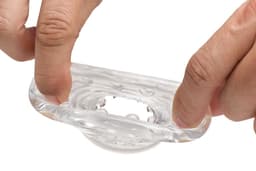ball stack - ball stretcher - transparant — thumbnail 3