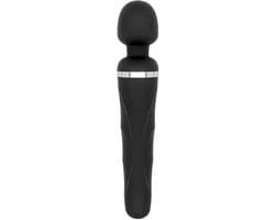 Lovense - Domi 2 - Mini Wand Massager - Wand Vibrator - Vibrator - Wandvibrator - Vibrators voor Vrouwen - Sex Toys voor Mannen en Vrouwen - Vibrators - Clitoris Stimulator - Oplaadbaar - Zwart — thumbnail 14