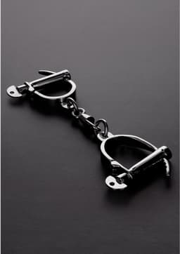 Adjustable Darby Style Handcuffs — thumbnail 3