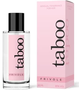Ruf Taboo Sensual Fragrance For Her - 50 ml - Libido Stimulerende Parfum — thumbnail 10