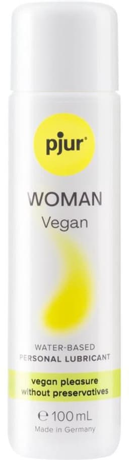 Pjur - Woman Vegan Waterbased Personal Glijmiddel 100 ml — thumbnail 9