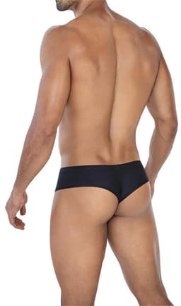 SP4NDEX by C4M - Hybryd Cheeky Brief - Zwart — thumbnail 7