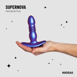 Hueman - Stotende Buttplug — thumbnail 2