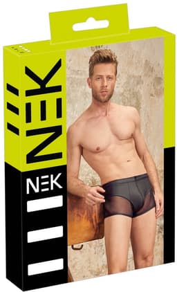 Mesh Shorts met Wetlook Slip — thumbnail 1