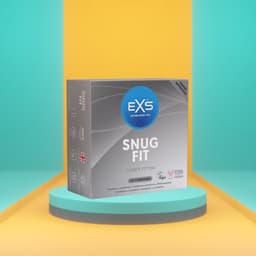 EXS Snug Fit 48 condooms — thumbnail 3