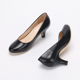 Dames Pumps met Naaldhak 6 cm - Comfortabele Elegante Pumps voor Werk en Avonden — thumbnail 3