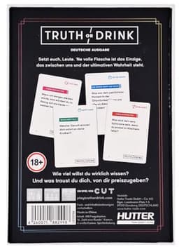 Feestspel met Waarheid of Drank: Ontdek 410 Kaarten voor Onvergetelijke Avonden — thumbnail 2