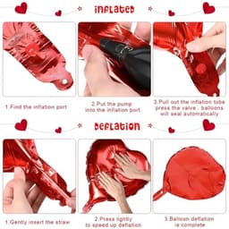 Romantische Theelichtjes en Rozenblaadjes Set voor Valentijnsdag — thumbnail 5