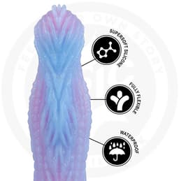 EPIC - DILDO SELARA DAWN | FANTASY DILDO | ANIMAL DILDO | MONSTER DILDO | EXTREME DILDO | SEKSSPEELTJES | SEX TOYS — thumbnail 3