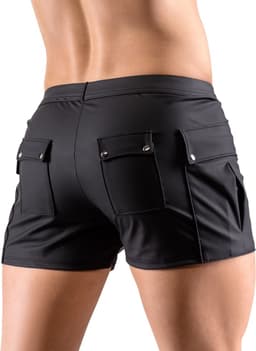Casual Tight Fit Worker Shorts — thumbnail 5