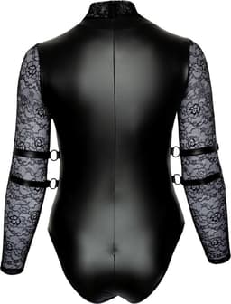 Sexy Curvy Bondage Body met Boeien — thumbnail 2