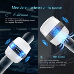Sex Toys Voor Mannen Zelf Aftrekken - Sex Toys Voor Mannen Electrisch - Sex Toys Voor Mannen Automatische - Sex Toys Voor Mannen Prostaat — thumbnail 3