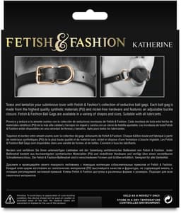 Fetish & Fashion Katherine Gag — thumbnail 2