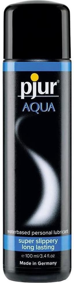 Pjur Aqua Glijmiddel Waterbasis - 30 ml — thumbnail 4