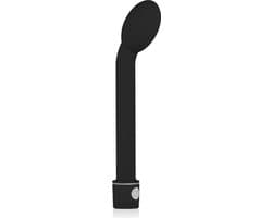 EasyToys - G-Spot Vibrator - Vibrators voor Vrouwen - Sex Toys voor Vrouwen - Vibrators - Gerichte G-spot Stimulatie - Zwart