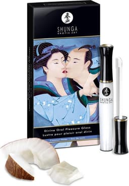 Divine Oral Pleasure Lipgloss Met Kokosnootwater - 10 ml — thumbnail 8