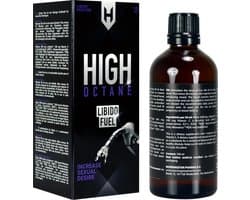 High Octane - Libido Fuel - Lustopwekker - 100 milliliter