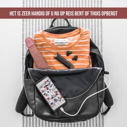 Handful - Realistische Dildo met Zuignap - Dildo met Sterke Zuignap - Ook voor anaal gebruik - 20 CM — thumbnail 4