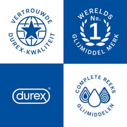 Durex - 150ml Glijmiddel - Play Sensitive 1x50ml - Play Tingle 1x100ml - Voordeelverpakking — thumbnail 2