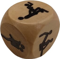 Kama Sutra dobbelsteen - Klein van OOTB — thumbnail 7
