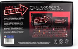 Adult Games - Path to Pleasure - Sexy Board Game — thumbnail 16