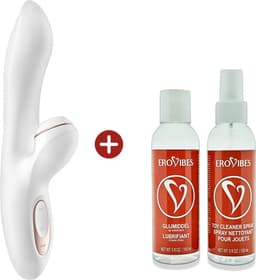 Satisfyer Pro G-Spot Rabbit Vibrator Voordeelpakket — thumbnail 1