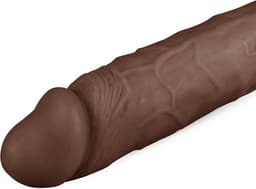 Real Fantasy - Waylon Realistische Dildo - 25 cm — thumbnail 5