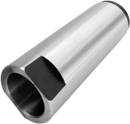 Drill Sleeve, MT4 naar MT2 stalen morse conische boorhuls reducerende adapter, conische adapterhouder voor draaibankfrezen, boormachines — thumbnail 1