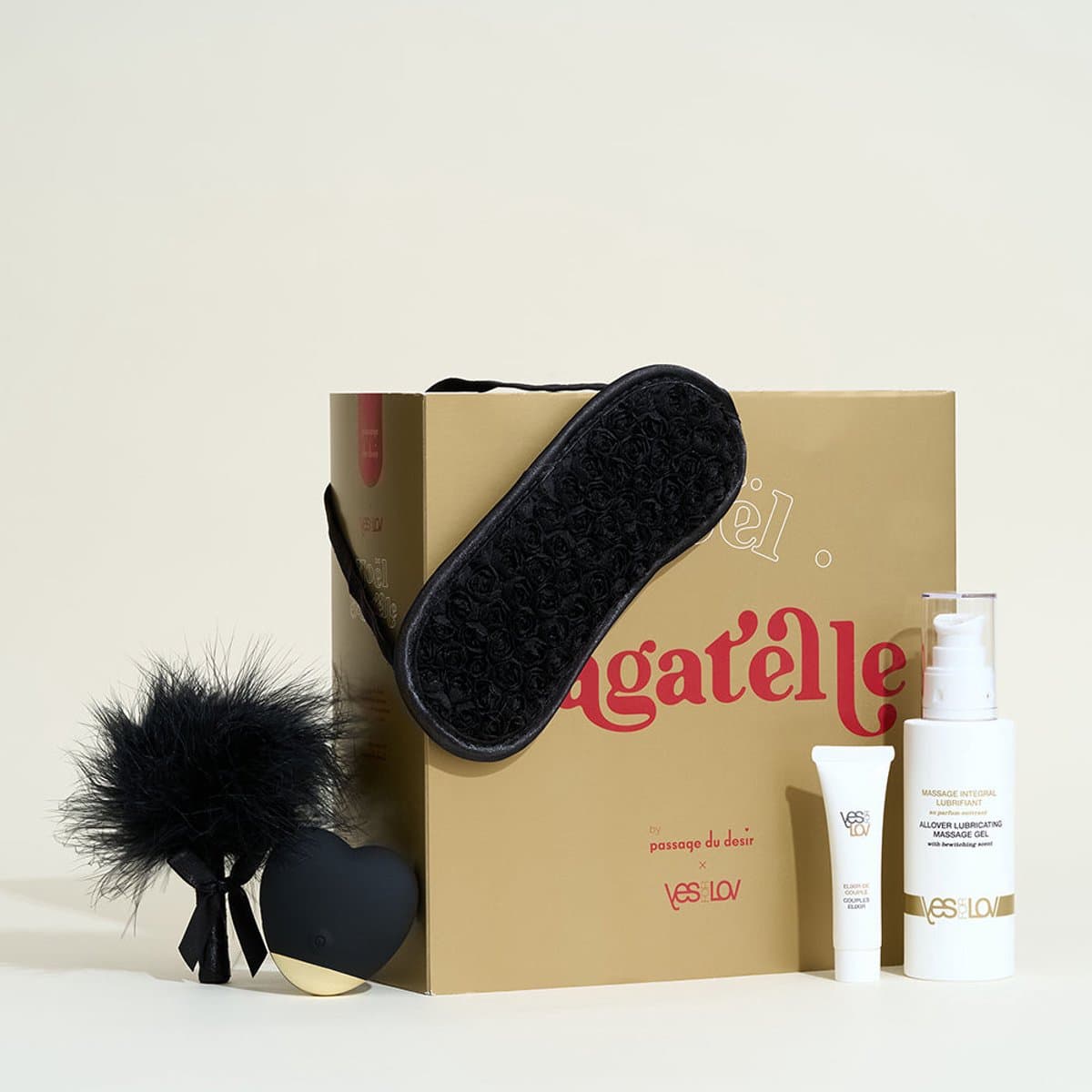 Kerstset Bagatelle — afbeelding 1