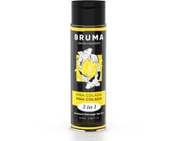 Premium Heat Effect Massageolie Pina Colada