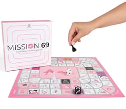 Mission 69 Bordspel — thumbnail 1