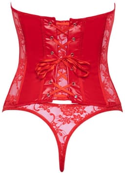Open Cup Corset M — thumbnail 4