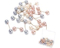 Broches voor kleding, parelspelden voor dames