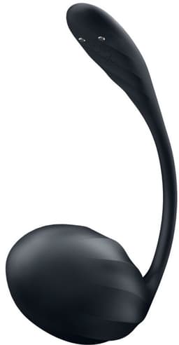 Satisfyer 'Geribbelde Petal Connect App', 11 cm — thumbnail 2
