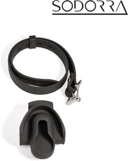 SODORRA Silicone Shut Up Ergo Gag — thumbnail 2