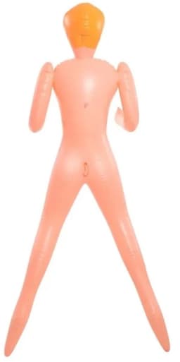 Pipedream Wanachi - M.I.L.F. Doll - Opblaaspop - beigeig — thumbnail 2