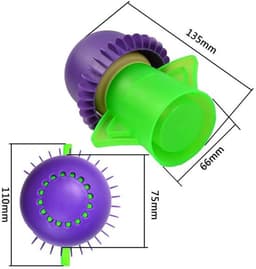 Mama Magnetron Cleaner, Stoomreiniger, Stoomreiniger, Stoomreiniger, Gemakkelijk te Reinigen in Minuten, Gezonde Keukenreiniger, Keukenhulpmiddelen — thumbnail 3