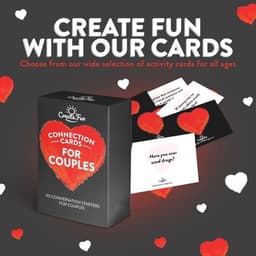 101+ Gesprekskaarten voor Koppels: Diepgaande Vragen voor Intimiteit, Relatie en Date Night — thumbnail 2